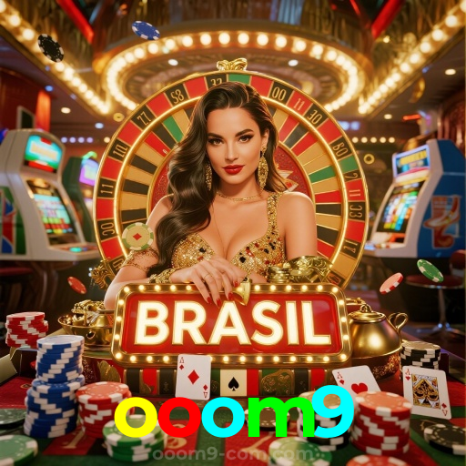 Login Cativante em ooom9: A Nova Era dos Jogos