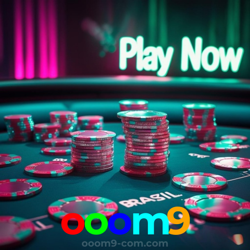 Login Cativante em ooom9: A Nova Era dos Jogos