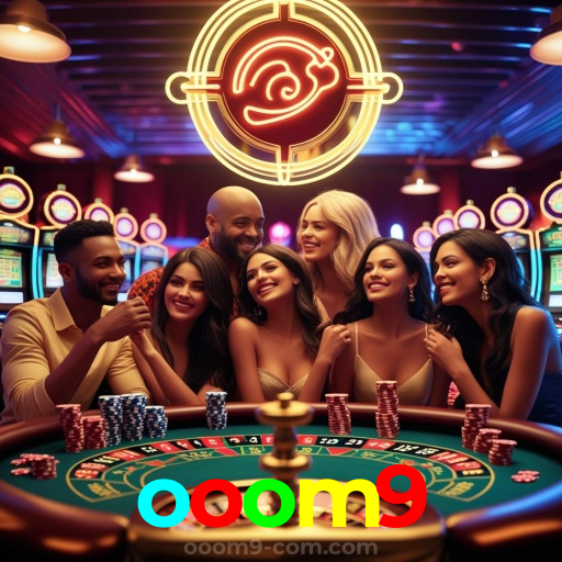 Bônus no ooom9 — free spins, cashback e promoções diárias